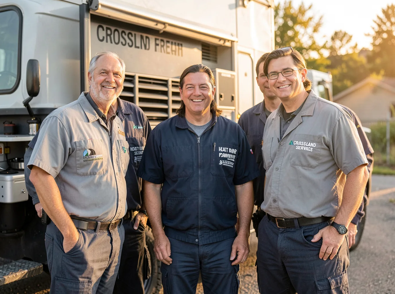Heat Pump Installation company in Pearblossom, CA
