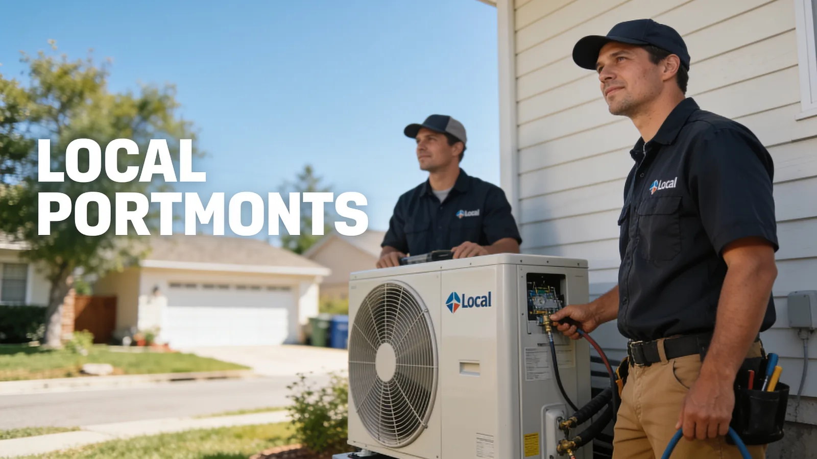 Heat Pump Installation in Pearblossom, CA near me